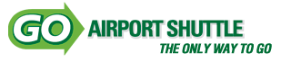 go airport shuttle logo